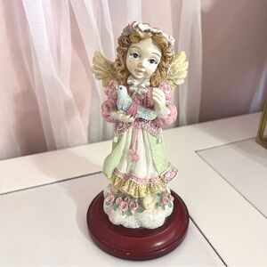 1998 House of Lloyd Celebrating Life's Most Cherished Moments Angel Figurine